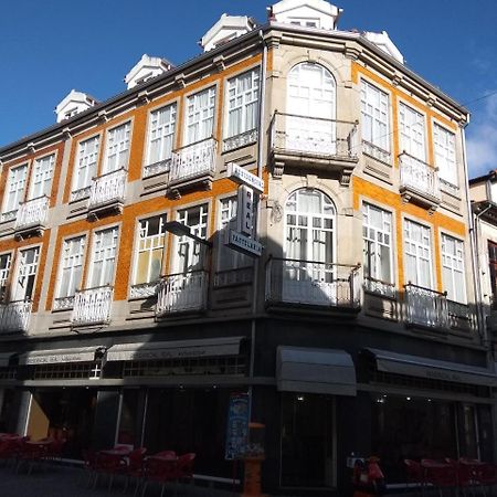 Bed and Breakfast Residencial Real - Antiga Rosas Vila Real Exteriér fotografie