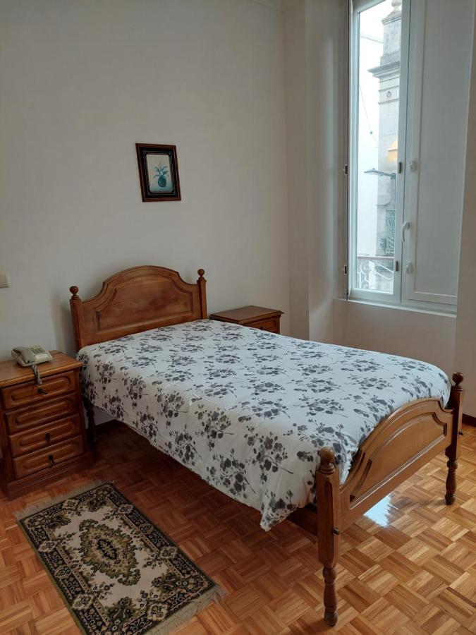 Bed and Breakfast Residencial Real - Antiga Rosas Vila Real Exteriér fotografie