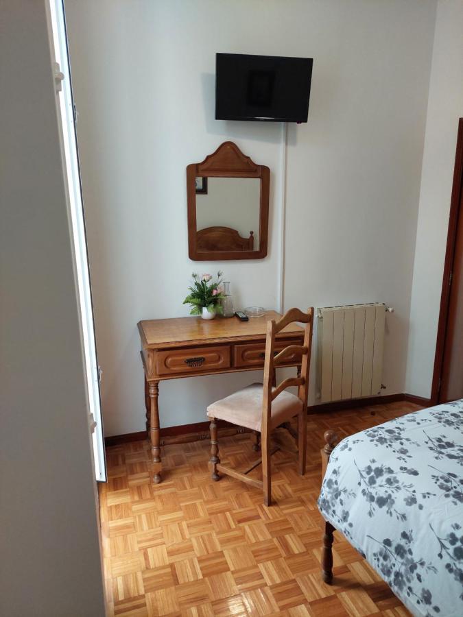 Bed and Breakfast Residencial Real - Antiga Rosas Vila Real Exteriér fotografie