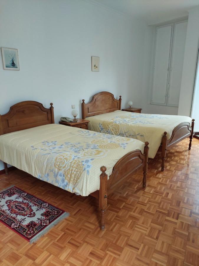Bed and Breakfast Residencial Real - Antiga Rosas Vila Real Exteriér fotografie