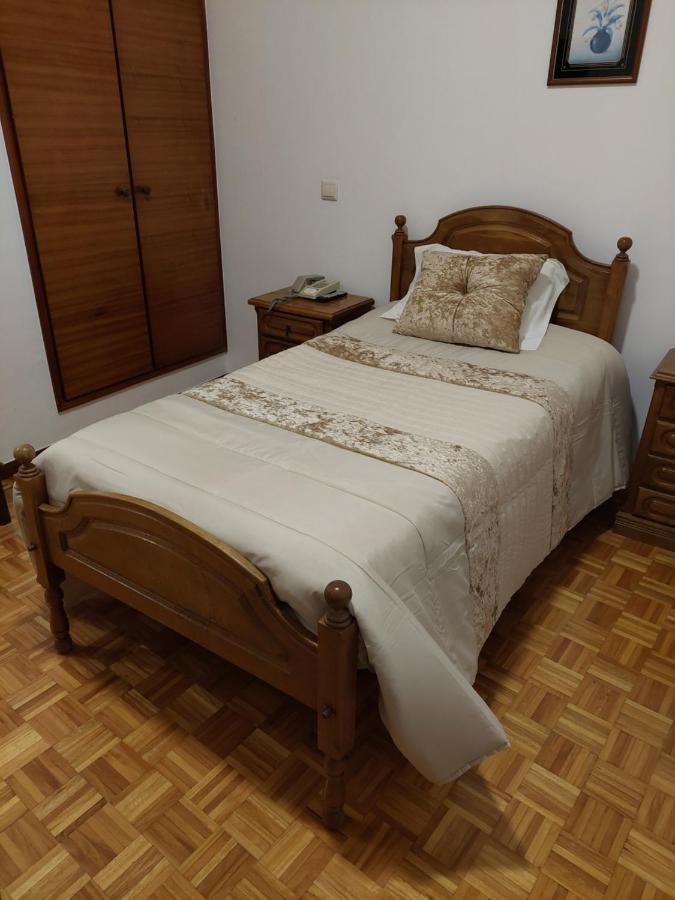 Bed and Breakfast Residencial Real - Antiga Rosas Vila Real Exteriér fotografie