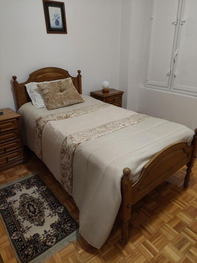 Bed and Breakfast Residencial Real - Antiga Rosas Vila Real Exteriér fotografie