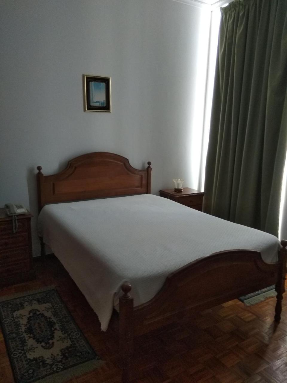 Bed and Breakfast Residencial Real - Antiga Rosas Vila Real Exteriér fotografie