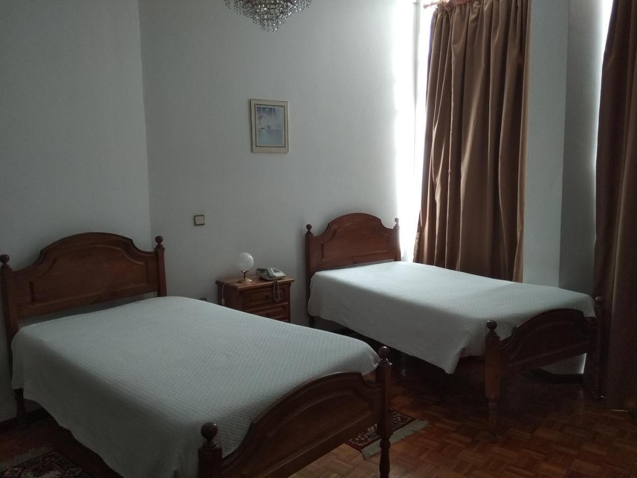 Bed and Breakfast Residencial Real - Antiga Rosas Vila Real Exteriér fotografie