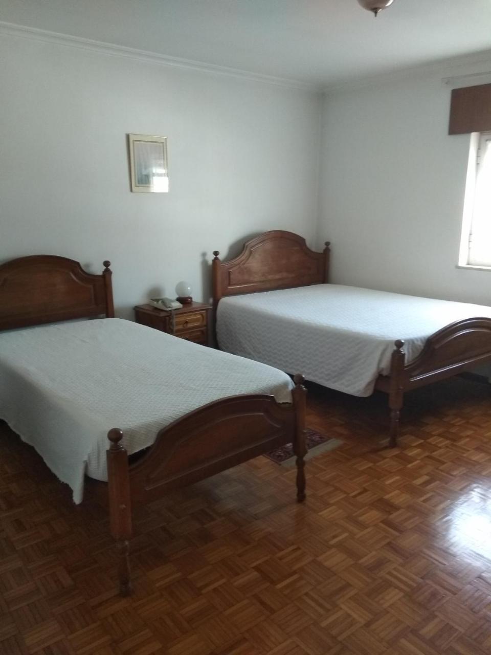 Bed and Breakfast Residencial Real - Antiga Rosas Vila Real Exteriér fotografie
